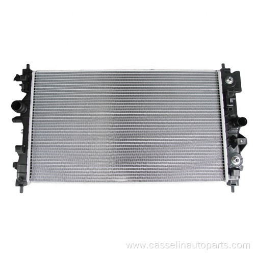 radiator spare parts OEM 13336889 for GM DODGE Cruze J300 GT XT 1.6L 2010-2015